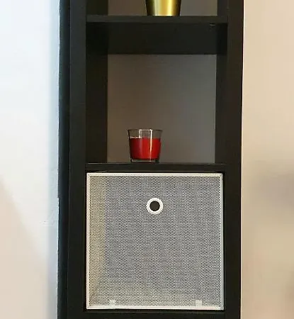 Avc Valle Luz شقة *