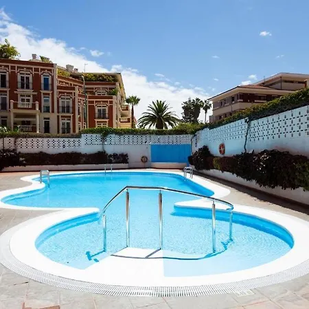 شقة Avc Valle Luz بويرتو ذي لا كروز