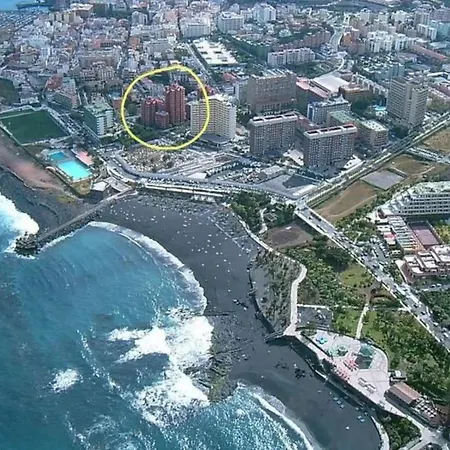 شقة Avc Valle Luz بويرتو ذي لا كروز