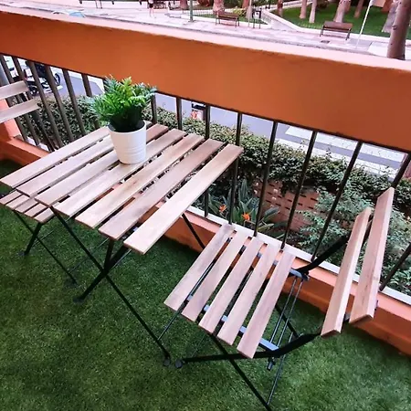 Apartamento Avc Valle Luz