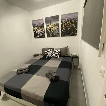 Apartamento Avc Valle Luz *