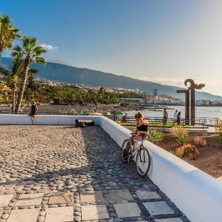 Apartamento Avc Valle Luz Puerto de la Cruz (Tenerife)