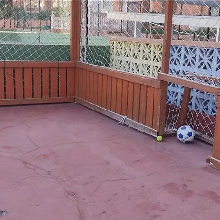 Apartamento Avc Valle Luz